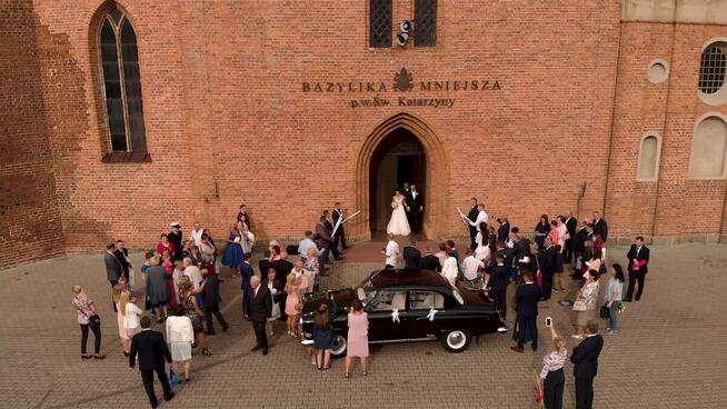 Zdjęcia Filmy z Drona Gdańsk Elbląg