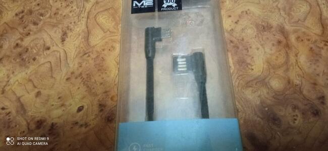 Nowy kabel typu C sprzedam