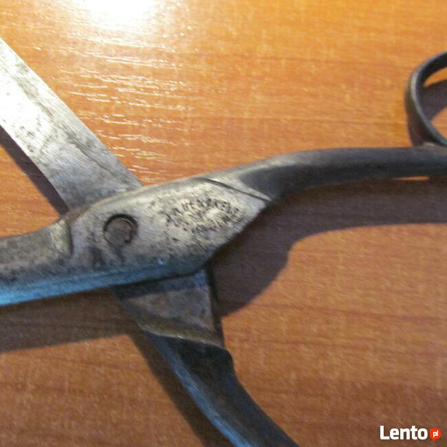 Stare nożyczki Henckels