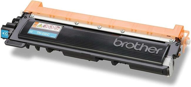 Toner Brother TN-230C TN230C cyan oryginał