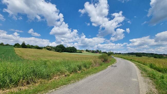 Duża działka 93 ary