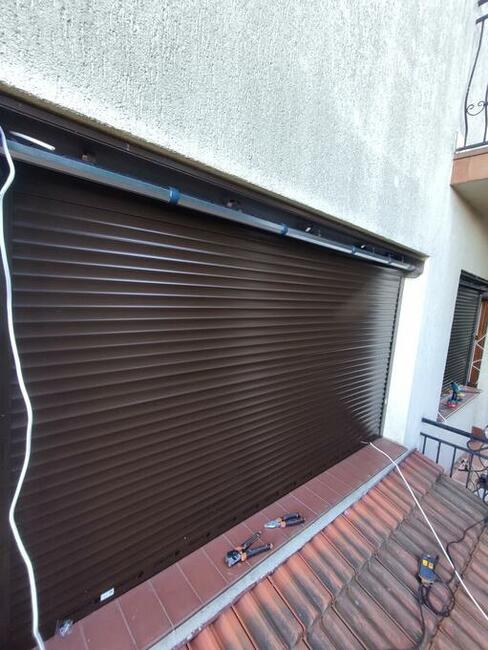 Naprawa, Serwis Rolet Zewnętrznych Antywłamaniowych