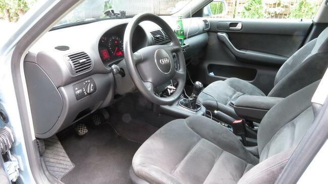 AUDI A3 1.6MPI LIFTING Wersja Ambiente