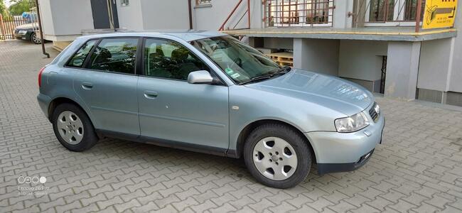 AUDI A3 1.6MPI LIFTING Wersja Ambiente