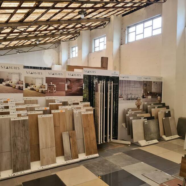 Materiały budowlane płytki chemia Złotów