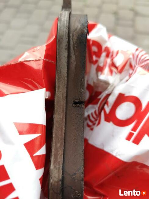 KLOCKI HAMULCOWE PRZÓD HONDA CR-V II 50-04-405 ASHIKA