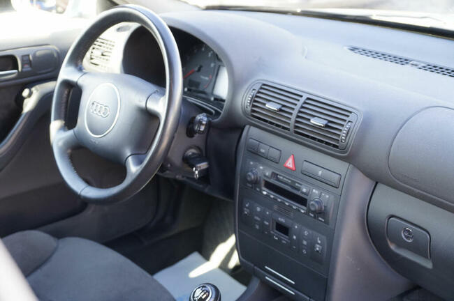 AUDI A3 1.6MPI LIFTING Wersja Ambiente