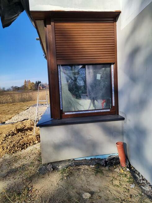 Naprawa, Serwis Rolet Zewnętrznych Antywłamaniowych