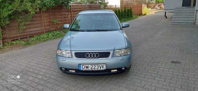 AUDI A3 1.6MPI LIFTING Wersja Ambiente