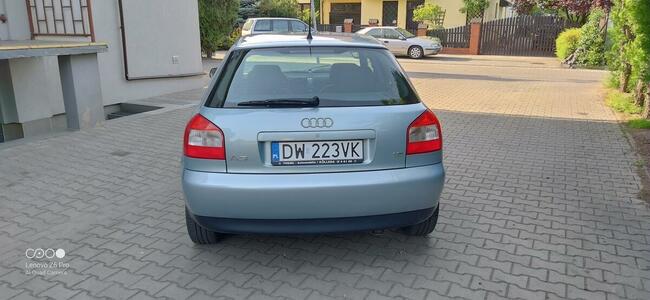 AUDI A3 1.6MPI LIFTING Wersja Ambiente