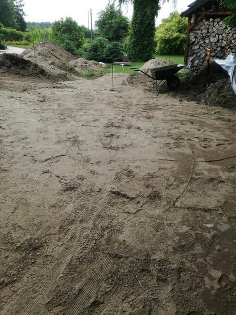 Wykonuje usługi ogrodnicze kosmetyczne pielęgnacja ogrodów