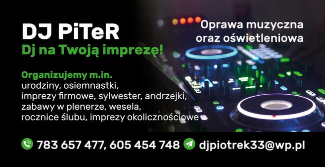 Dj na twoją imprezę