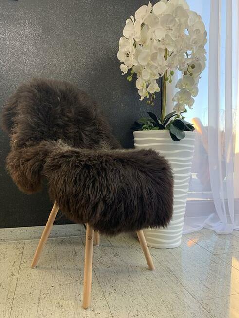 Dywan, Rozmiar (SX-XL), Skóra naturalna owcza Szwedzka