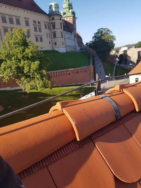 NAPRAWY DACHÓW PRZECIEKI Zacieki blacha dachówka blachodachó