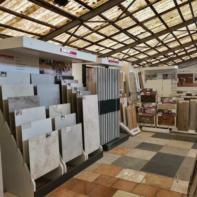 Materiały budowlane płytki chemia Złotów