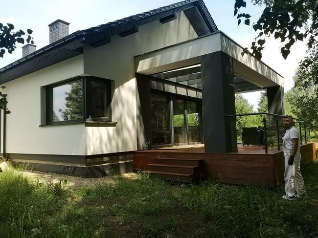 Docieplenia, remonty mycie i malowanie elewacji/kostki
