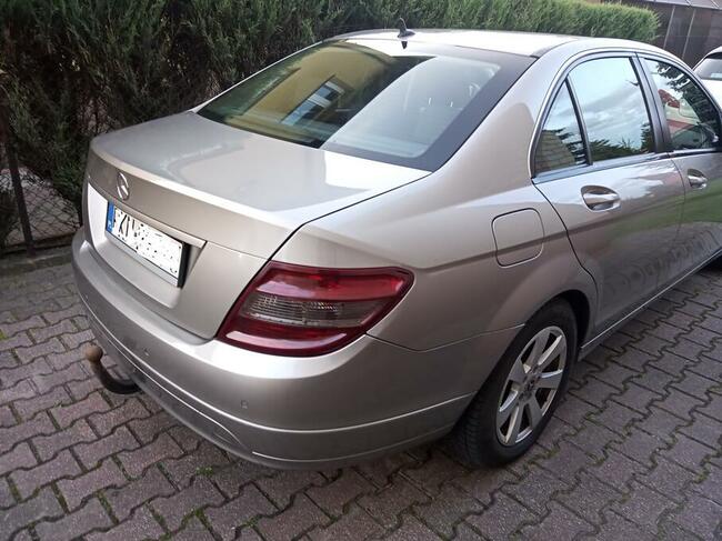 MERCEDES C KLASA SUPER STAN