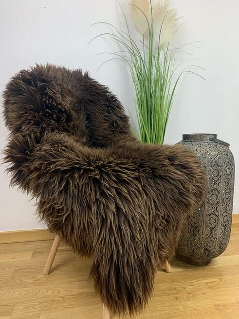 Mix Kolorów, Holenderskie, Texel, (XS-XL),Skóra owcza, Dywan