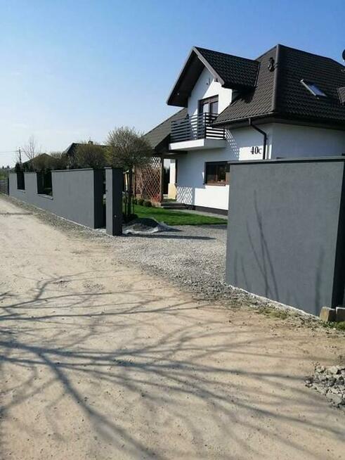 Docieplenia, remonty mycie i malowanie elewacji/kostki