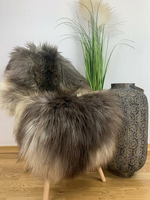 Mix Kolorów Melerade, Rozmiar (XS-XL), Skóra owcza, Dywan