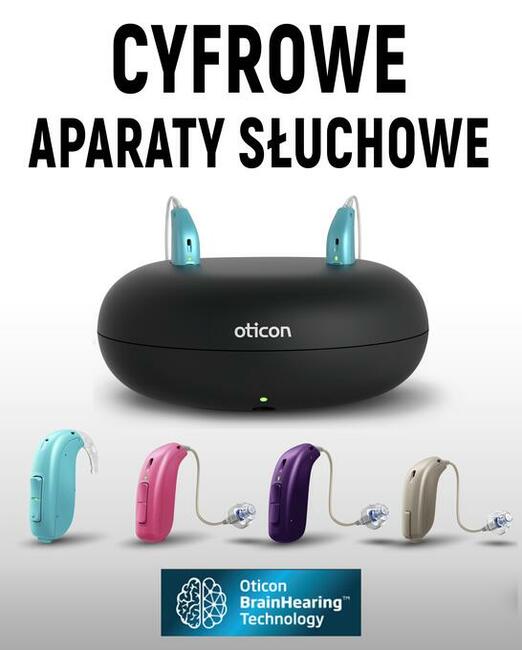 APARATY SŁUCHOWE- ASMED BIELSKO-BIAŁA