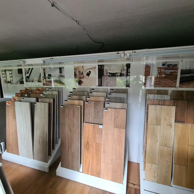 Materiały budowlane płytki chemia Złotów