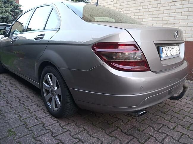 MERCEDES C KLASA SUPER STAN