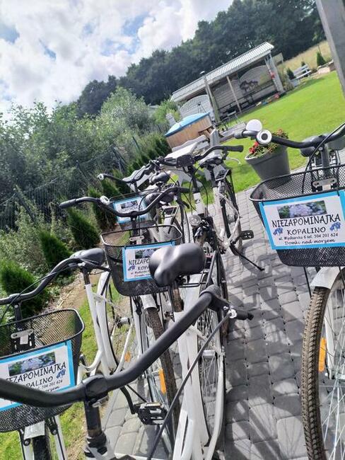 Domki nad morzem Niezapominajka Kopalino