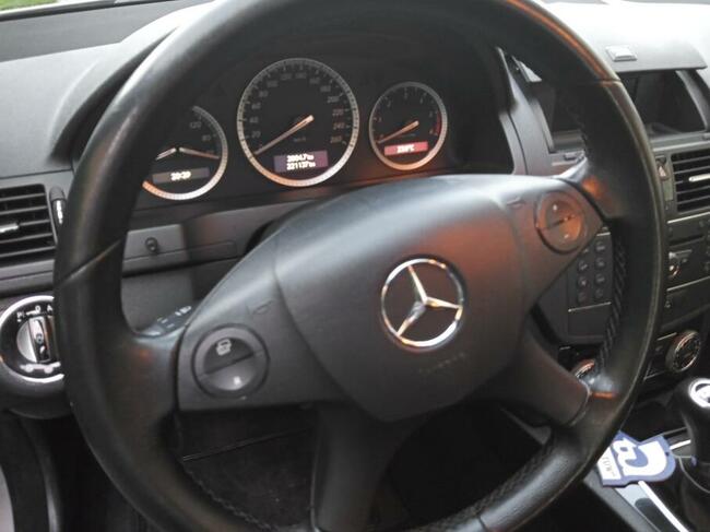 MERCEDES C KLASA SUPER STAN