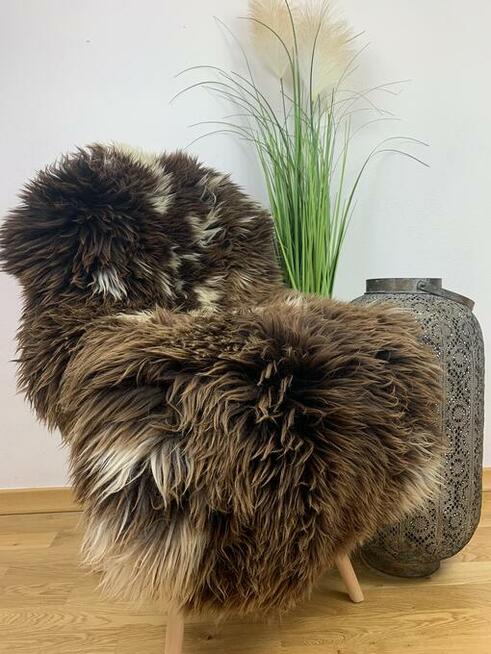 Mix Kolorów, Holenderskie, Texel, (XS-XL),Skóra owcza, Dywan