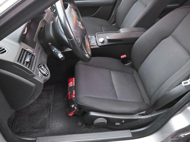 MERCEDES C KLASA SUPER STAN