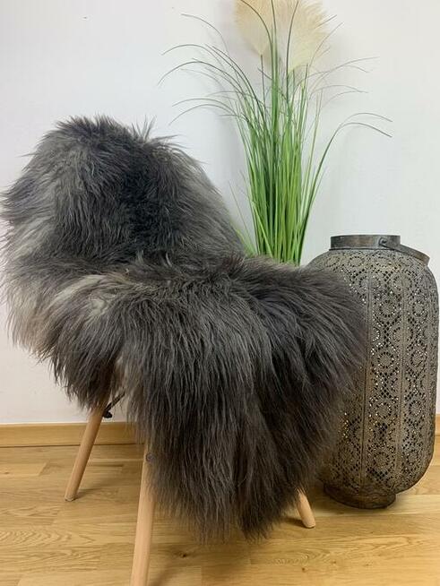 Dywan, Rozmiar (SX-XL), Skóra naturalna owcza Heidschnucke