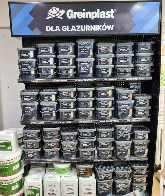 Materiały budowlane płytki chemia Złotów