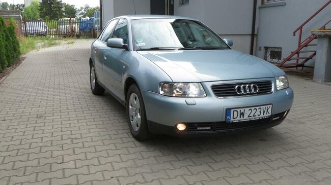 AUDI A3 1.6MPI LIFTING Wersja Ambiente