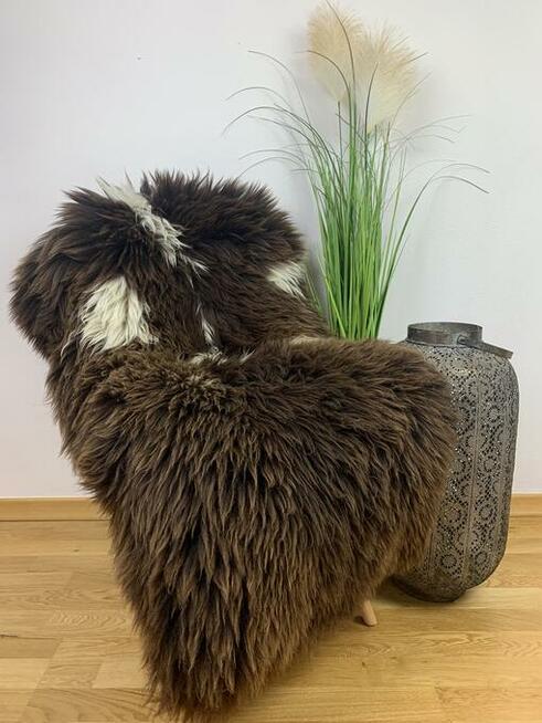 Dywan, Rozmiar (SX-XL), Skóra owcza Holenderska Texel