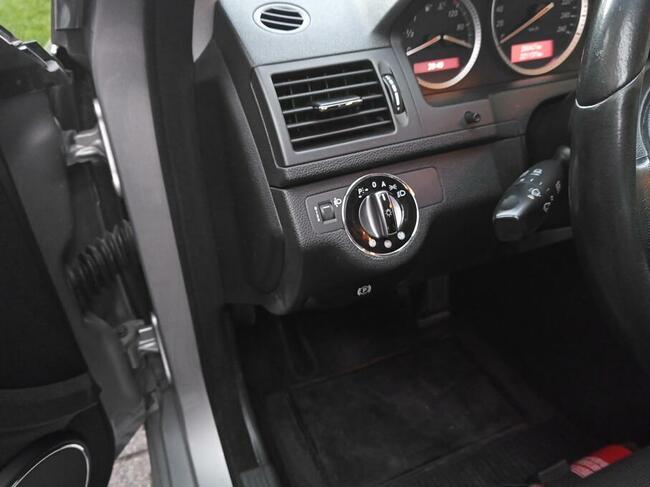 MERCEDES C KLASA SUPER STAN