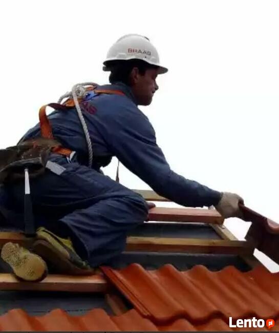Naprawy Dachu przecieków Niepołomice Bochnia Brzesko Tarnów