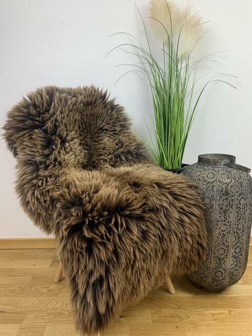 Mix Kolorów, Holenderskie, Texel, (XS-XL),Skóra owcza, Dywan