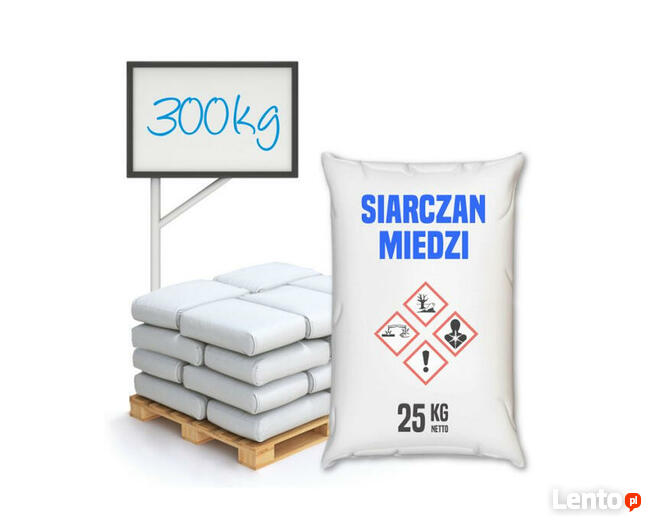 Siarczan miedzi pięciowodny