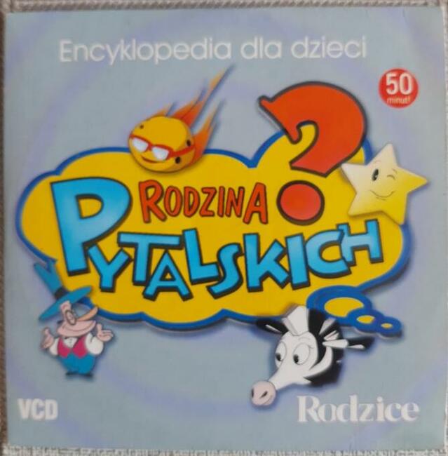 Rodzina Pytalskich film VCD