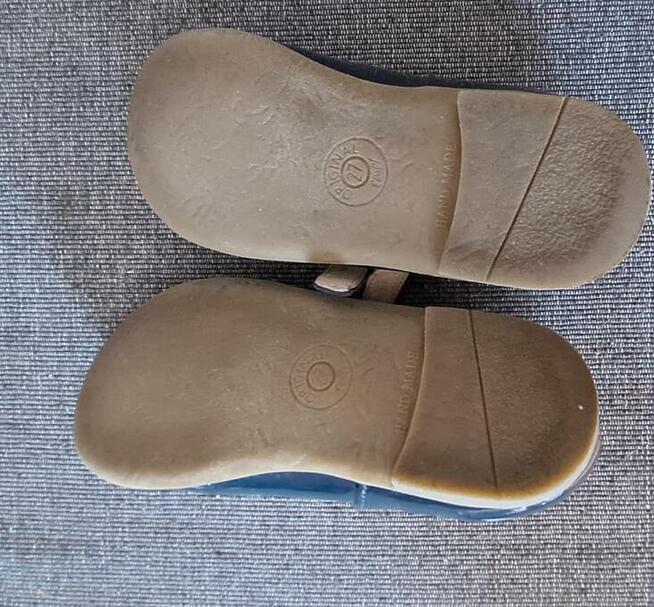 Pantofelki dla dziewczynki