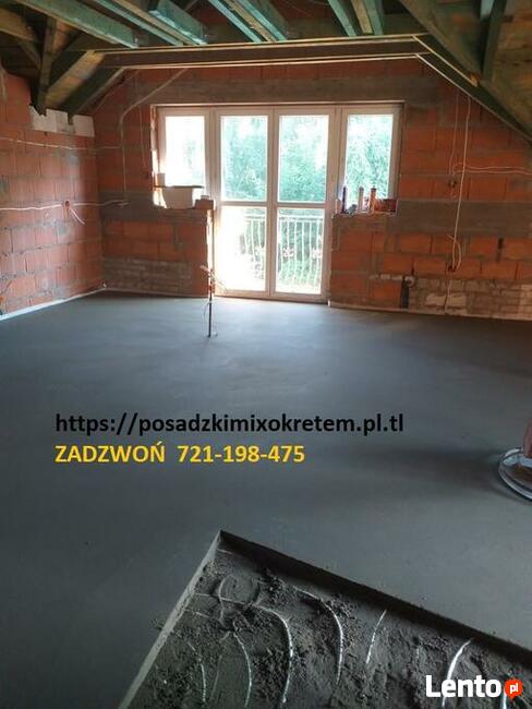 Układanie styropianu pod ogrzewanie podłogowe i posadzki