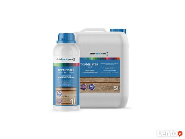 Preparat do drewna TopMeister Holz