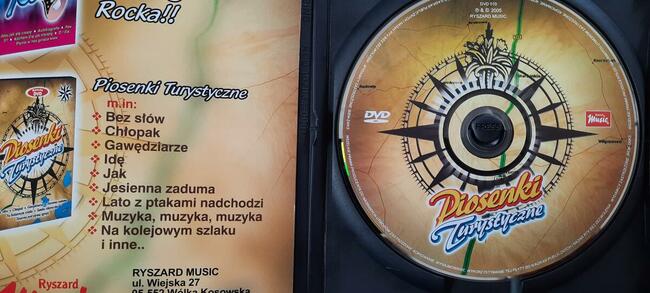 Piosenki Turystyczne - Karaoke