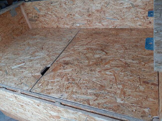 Sprinter crafter Skrzynia na narzędzia