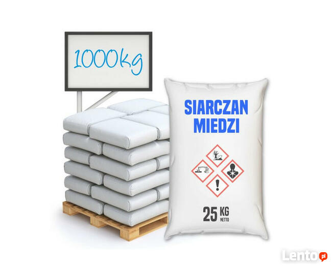 Siarczan miedzi pięciowodny