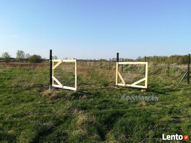 Ogrodzenie Tymczasowe siatka leśna już 16 zl. za mb