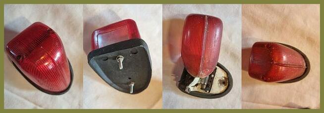 JUNAK M10 WAŁ , ZESTAW CZĘŚCI ORYGINALNE