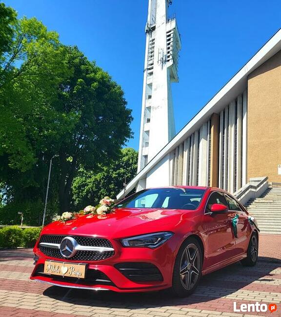 Auto do ślubu, mercedes, śląskie, łódzkie, Radomsko