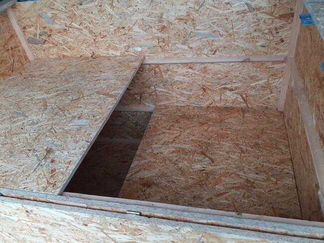 Sprinter crafter Skrzynia na narzędzia